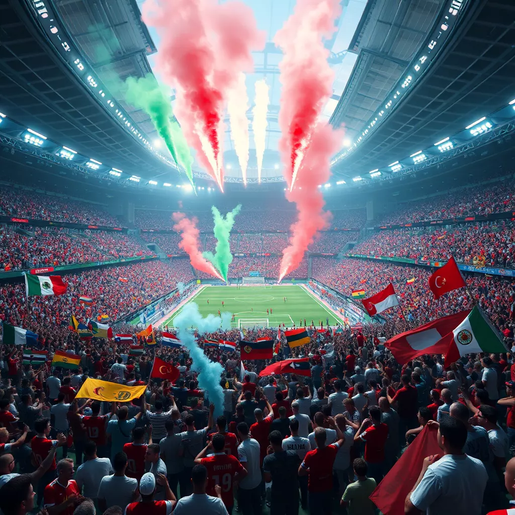 Livescore World Cup 2026: Những Trận Cầu Không Thể Bỏ Lỡ