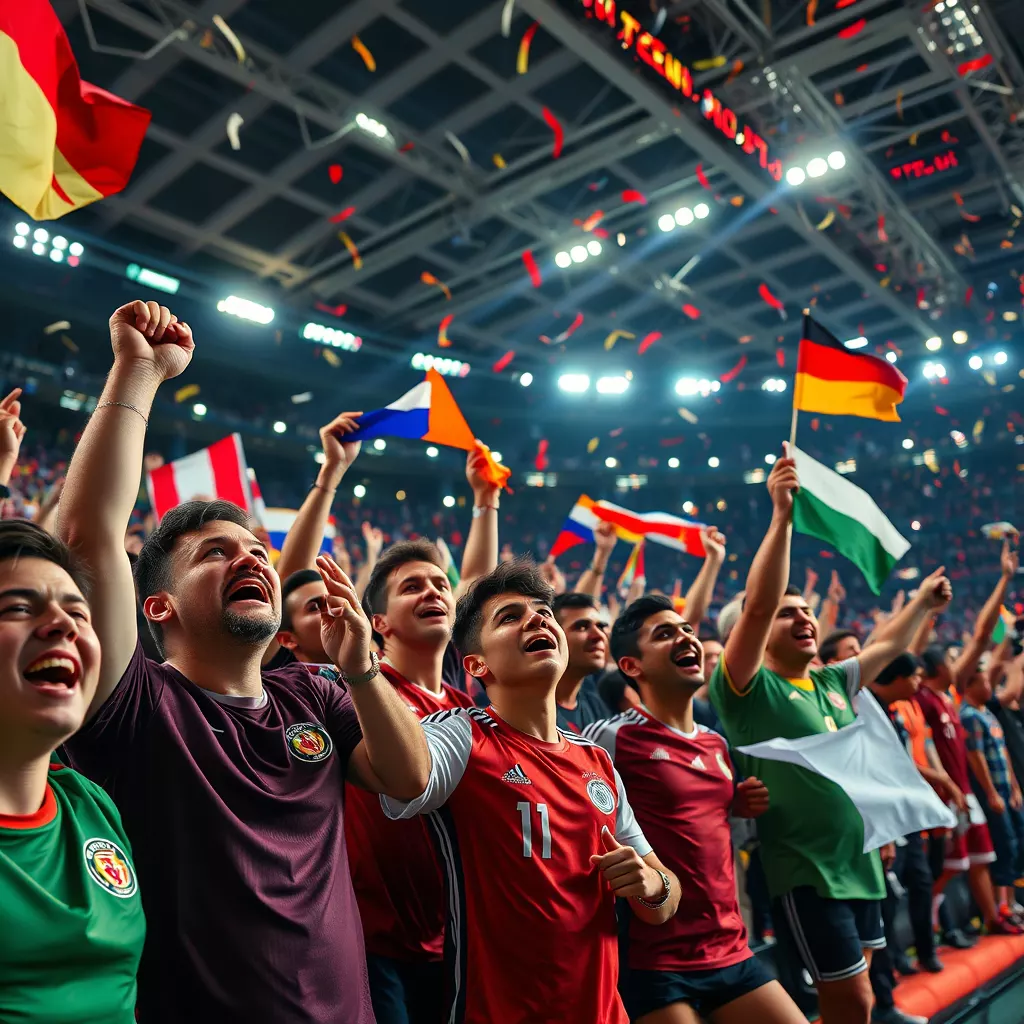 Kết Quả World Cup 2026: Cập Nhật Liên Tục và Những Điều Cần Biết — view 5